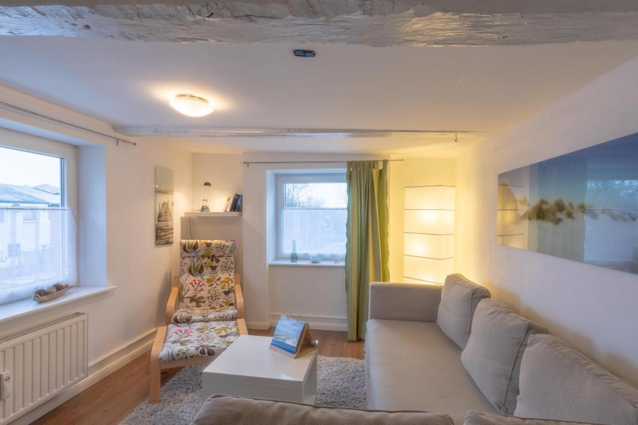 Apartmenthaus Toenning Kleine Kajuete Eksteriør bilde